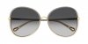 OKULARY CHLOE CH 0030S 001 60 ROZMIAR L